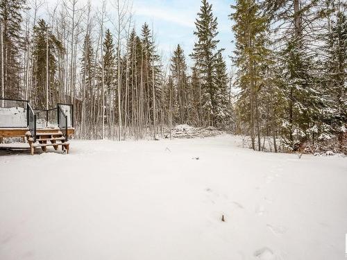 114 Heron Point Close, Rural Wetaskiwin County, AB - Outdoor With View