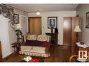 5218 52 Avenue, Mundare, AB  - Indoor Photo Showing Living Room 