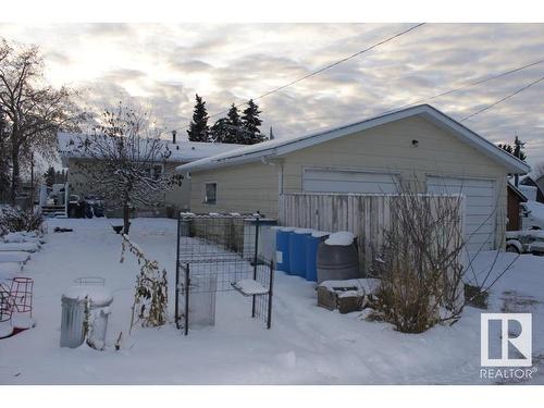 5218 52 Avenue, Mundare, AB - Outdoor