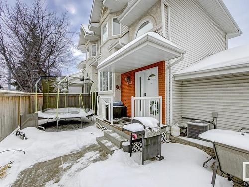 7318 109 Street, Edmonton, AB - Outdoor