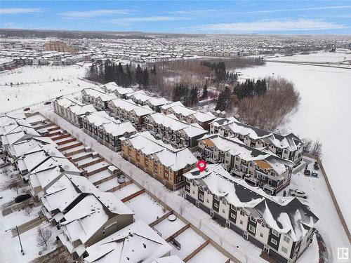 20 230 Edgemont Road, Edmonton, AB - Outdoor With View