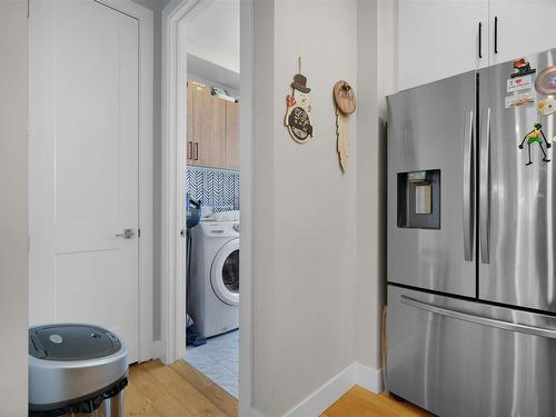 20 230 Edgemont Road, Edmonton, AB - Indoor Photo Showing Laundry Room