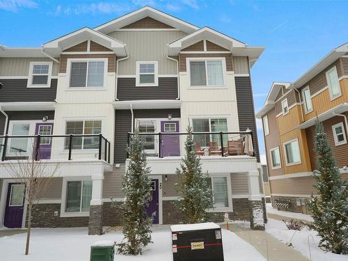 20 230 Edgemont Road, Edmonton, AB - Outdoor With Facade