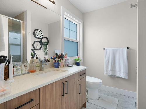 20 230 Edgemont Road, Edmonton, AB - Indoor Photo Showing Bathroom