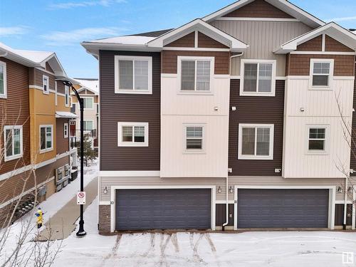 20 230 Edgemont Road, Edmonton, AB - Outdoor With Facade