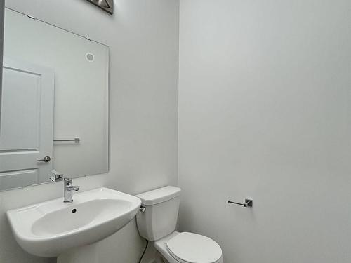 19720 29 Avenue Nw, Edmonton, AB - Indoor Photo Showing Bathroom