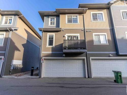 #45 1030 Chappelle Bv Sw, Edmonton, AB 