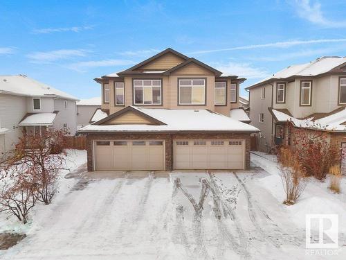 84 Austin Crest, Spruce Grove, AB - Outdoor With Facade