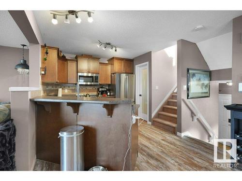 84 Austin Crest, Spruce Grove, AB - Indoor Photo Showing Kitchen