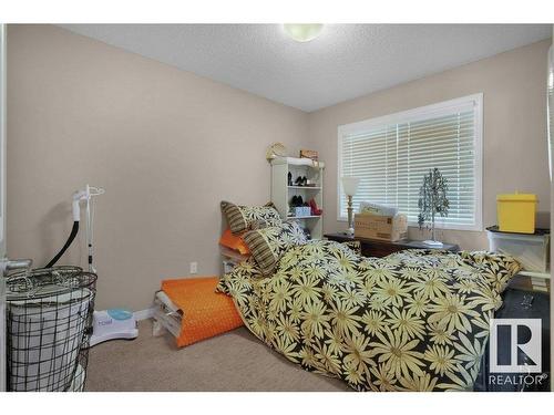 84 Austin Crest, Spruce Grove, AB - Indoor Photo Showing Bedroom