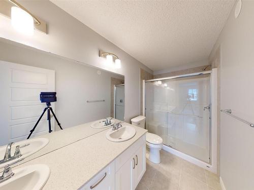 1713 Westerra Wynd, Stony Plain, AB - Indoor Photo Showing Bathroom