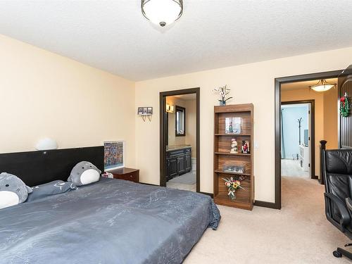 20515 95 Avenue, Edmonton, AB - Indoor Photo Showing Bedroom