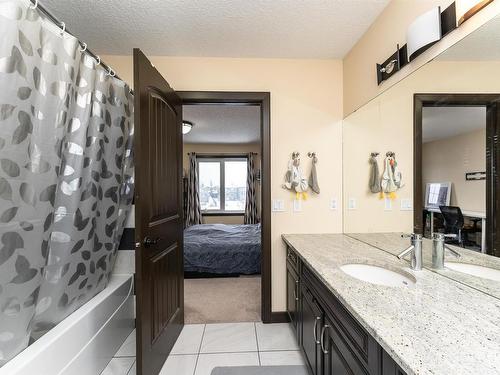 20515 95 Avenue, Edmonton, AB - Indoor Photo Showing Bathroom