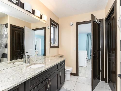 20515 95 Avenue, Edmonton, AB - Indoor Photo Showing Bathroom