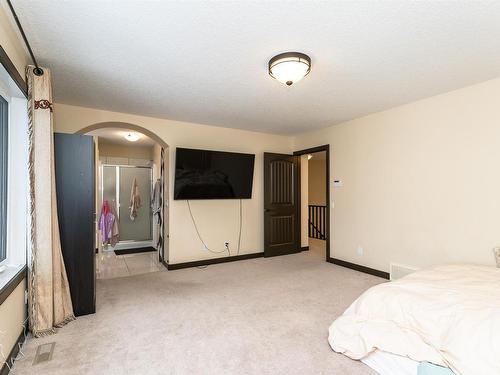 20515 95 Avenue, Edmonton, AB - Indoor Photo Showing Bedroom