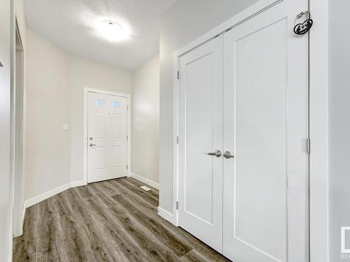 20722 99A Avenue, Edmonton, AB - Indoor Photo Showing Kitchen With Stainless Steel Kitchen With Upgraded Kitchen