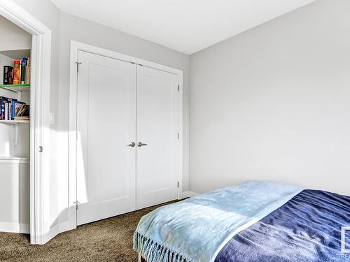 20722 99A Avenue, Edmonton, AB - Indoor Photo Showing Bedroom