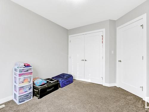 20722 99A Avenue, Edmonton, AB - Indoor Photo Showing Basement