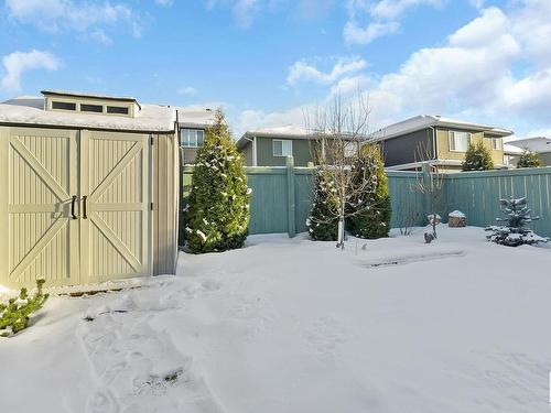 1519 165 St Sw, Edmonton, AB - Outdoor