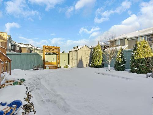 1519 165 St Sw, Edmonton, AB - Outdoor