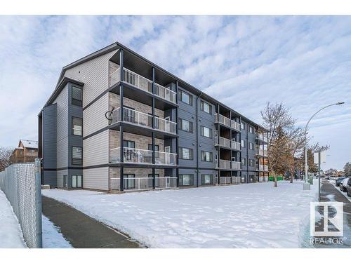 403 14808 26 Street, Edmonton, AB - Outdoor With Balcony