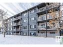 403 14808 26 Street, Edmonton, AB  - Outdoor With Balcony With Facade 