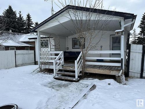 338 West Railway Drive, Smoky Lake Town, AB - Outdoor