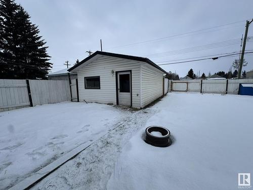 338 West Railway Drive, Smoky Lake Town, AB - Outdoor