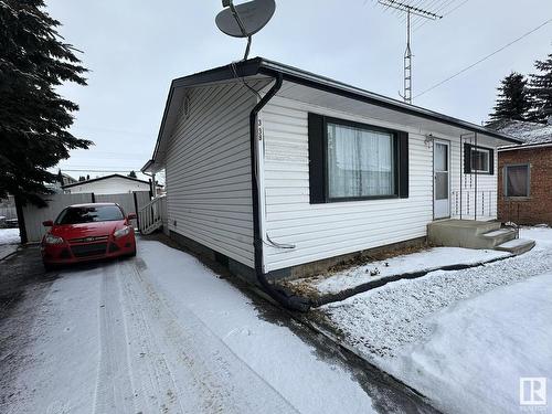 338 West Railway Drive, Smoky Lake Town, AB - Outdoor With Exterior