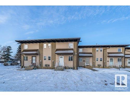 14620 121 Street, Edmonton, AB - Outdoor With Facade