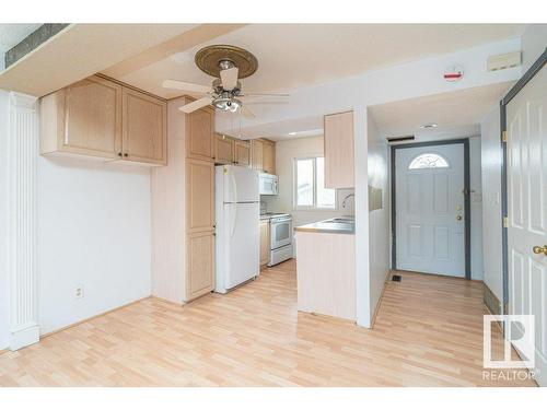 14620 121 Street, Edmonton, AB - Indoor Photo Showing Kitchen