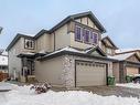 3608 46 Avenue, Beaumont, AB  - Outdoor With Facade 