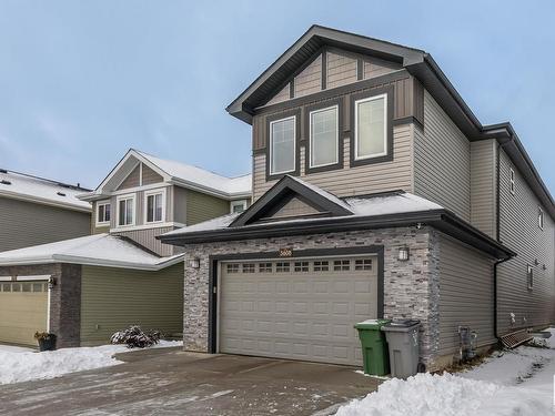 3608 46 Avenue, Beaumont, AB - Outdoor