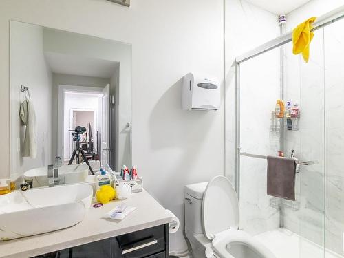 3608 46 Avenue, Beaumont, AB - Indoor Photo Showing Bathroom