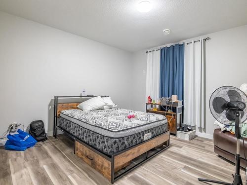 3608 46 Avenue, Beaumont, AB - Indoor Photo Showing Bedroom