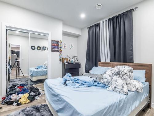 3608 46 Avenue, Beaumont, AB - Indoor Photo Showing Bedroom