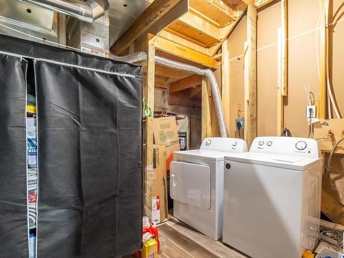 3608 46 Avenue, Beaumont, AB - Indoor Photo Showing Laundry Room