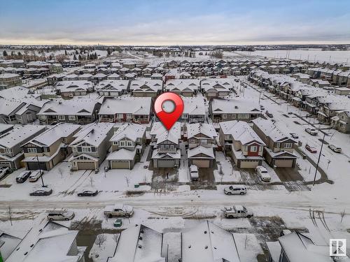 3608 46 Avenue, Beaumont, AB - Outdoor With View