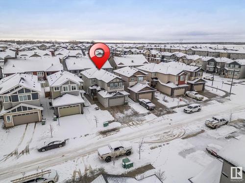 3608 46 Avenue, Beaumont, AB - Outdoor