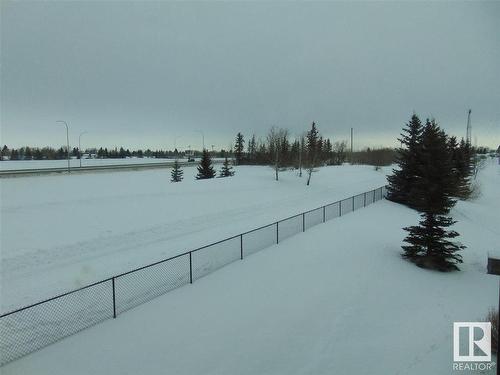 213 8702 Southfort Drive, Fort Saskatchewan, AB - Outdoor With Body Of Water With View