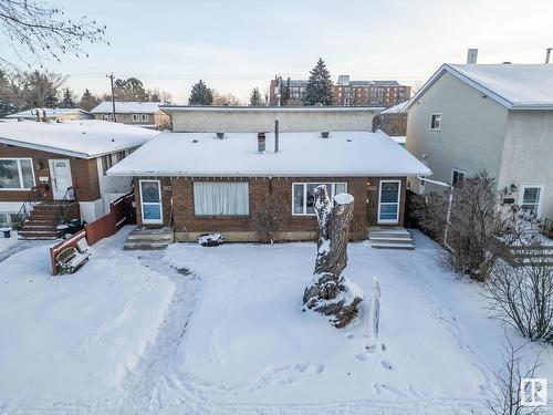 11133 130 Street, Edmonton, AB - Outdoor