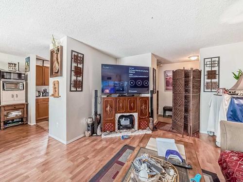 18008 91A Street, Edmonton, AB - Indoor With Fireplace