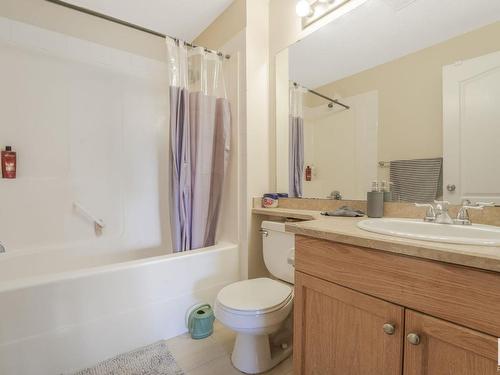 6211 7331 South Terwillegar Drive, Edmonton, AB - Indoor Photo Showing Bathroom