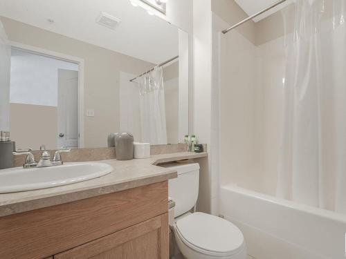 6211 7331 South Terwillegar Drive, Edmonton, AB - Indoor Photo Showing Bathroom