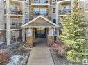 6211 7331 South Terwillegar Drive, Edmonton, AB  - Outdoor With Balcony With Facade 