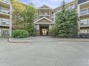 6211 7331 South Terwillegar Drive, Edmonton, AB  - Outdoor With Balcony With Facade 