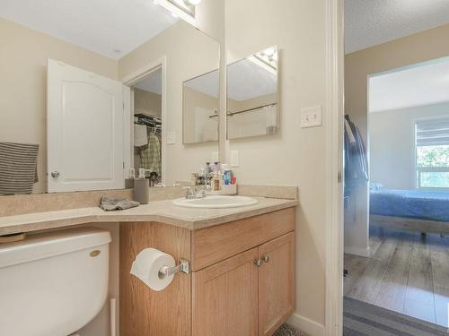 6211 7331 South Terwillegar Drive, Edmonton, AB - Indoor Photo Showing Bathroom