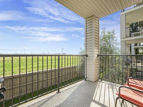 6211 7331 South Terwillegar Drive, Edmonton, AB - Outdoor With Balcony With Exterior