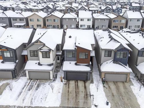 9232 222 Street, Edmonton, AB - Outdoor With Facade