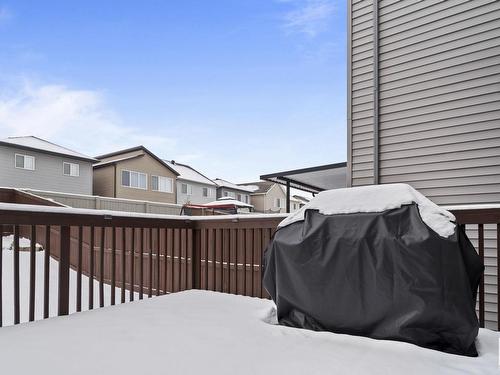 9232 222 Street, Edmonton, AB - Outdoor With Exterior